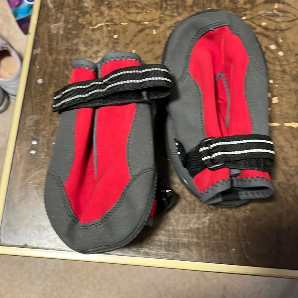 Dog booties